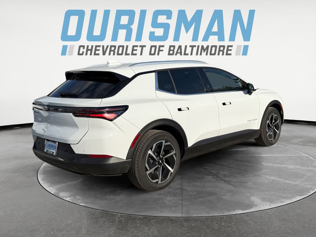 New 2026 Chevrolet Equinox EV LT image 6