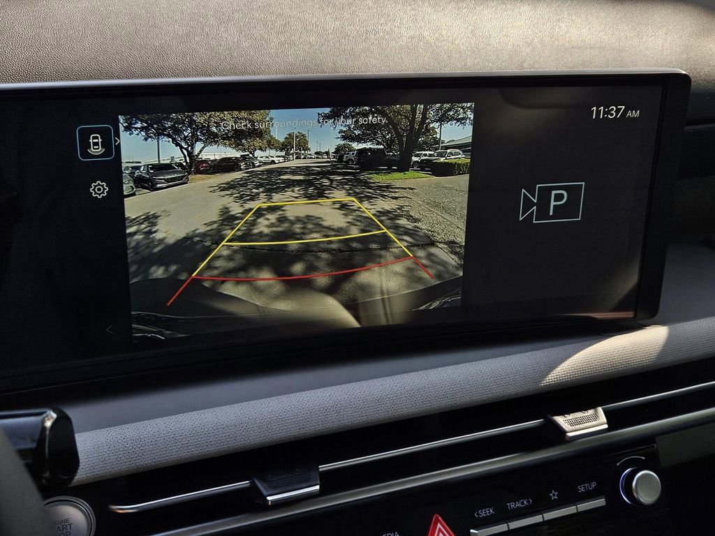 New 2026 Hyundai Tucson SEL FWD image 25