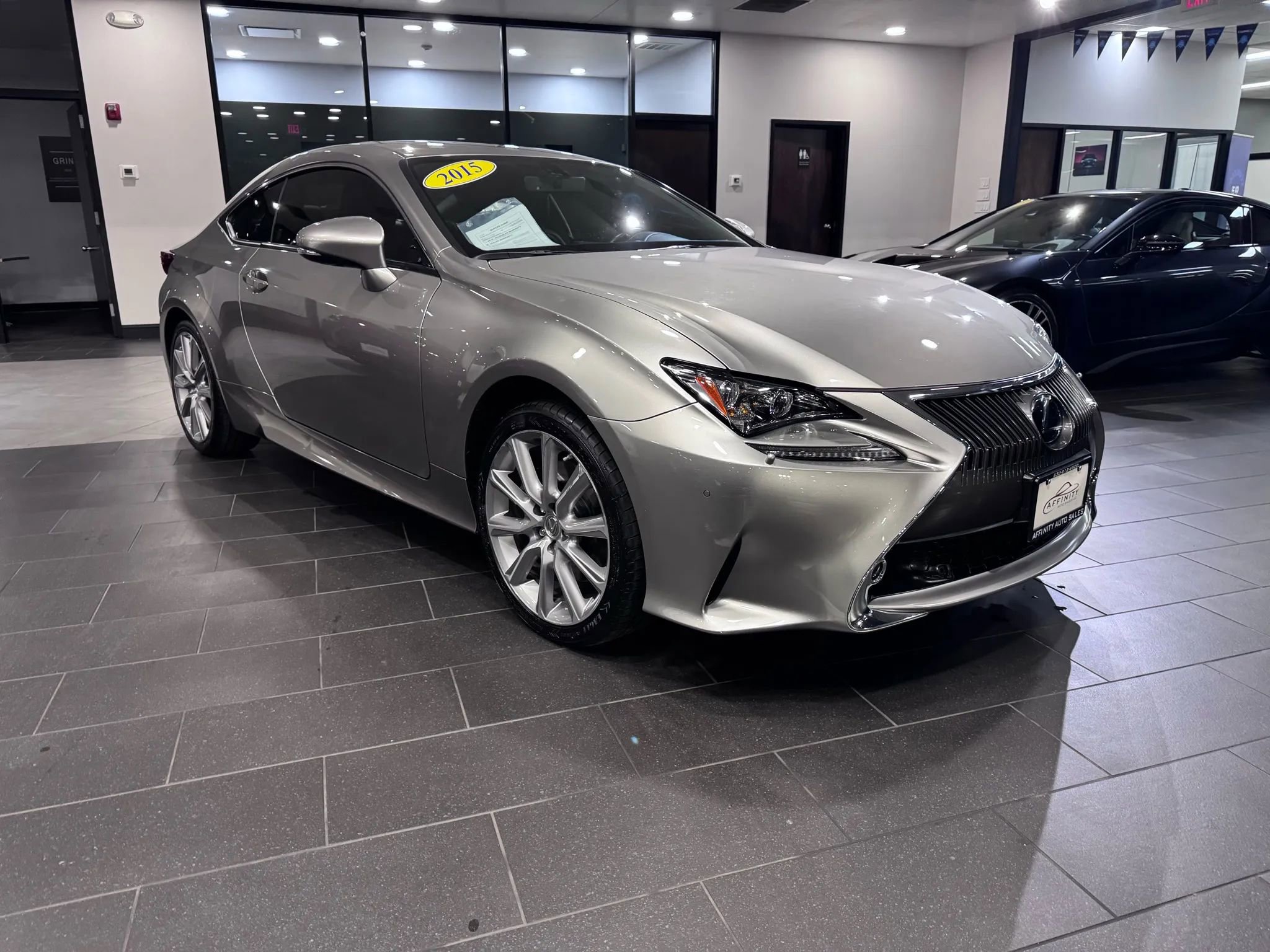 Used 2015 Lexus RC 350 AWD image 7