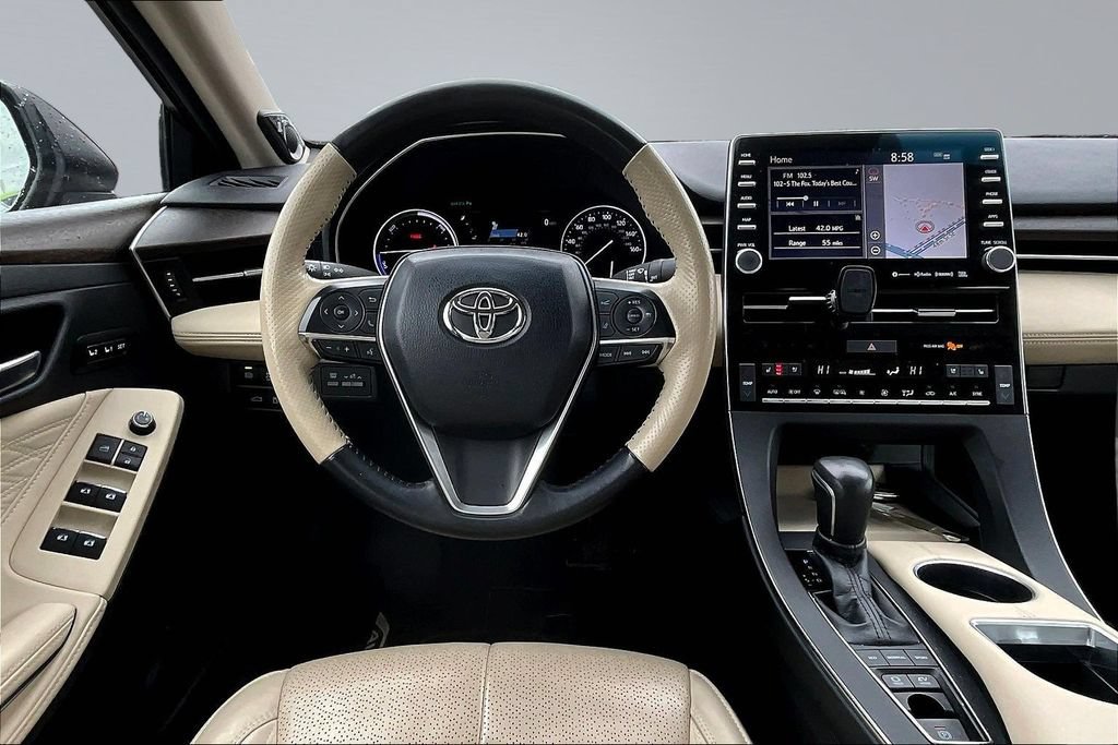 Used 2019 Toyota Avalon Limited w/ Advanced Safety Package FWD image 8