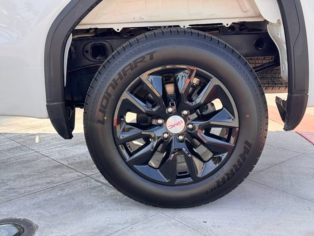 Used 2022 GMC Sierra 1500 Pro w/ Trailering Package RWD image 10