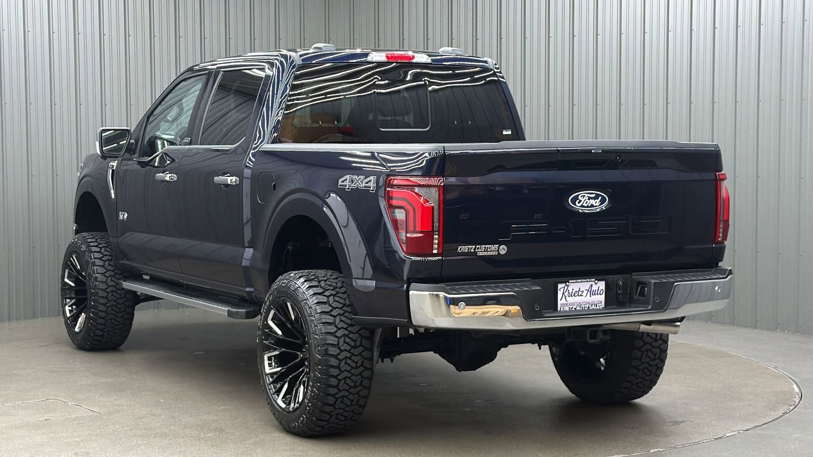 Used 2025 Ford F150 Lariat w/ Tow/Haul Package image 3