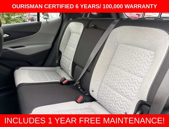 Used 2022 Chevrolet Equinox LS w/ LS Convenience Package FWD image 17