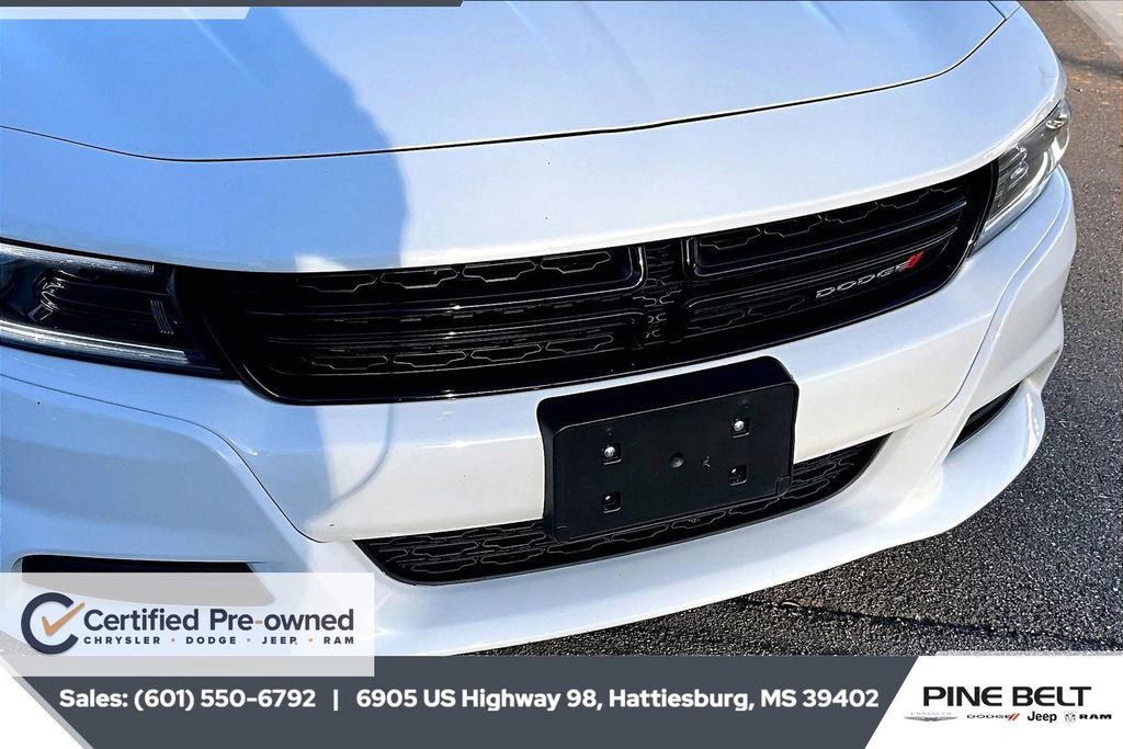 Certified 2022 Dodge Charger SXT image 21
