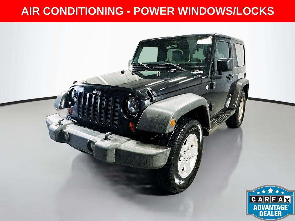 Used 2012 Jeep Wrangler Sport image 2