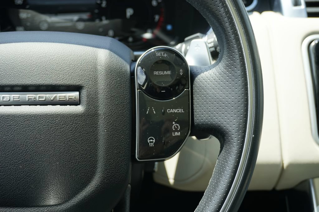 Used 2019 Land Rover Range Rover Sport Supercharged AWD/4WD image 13