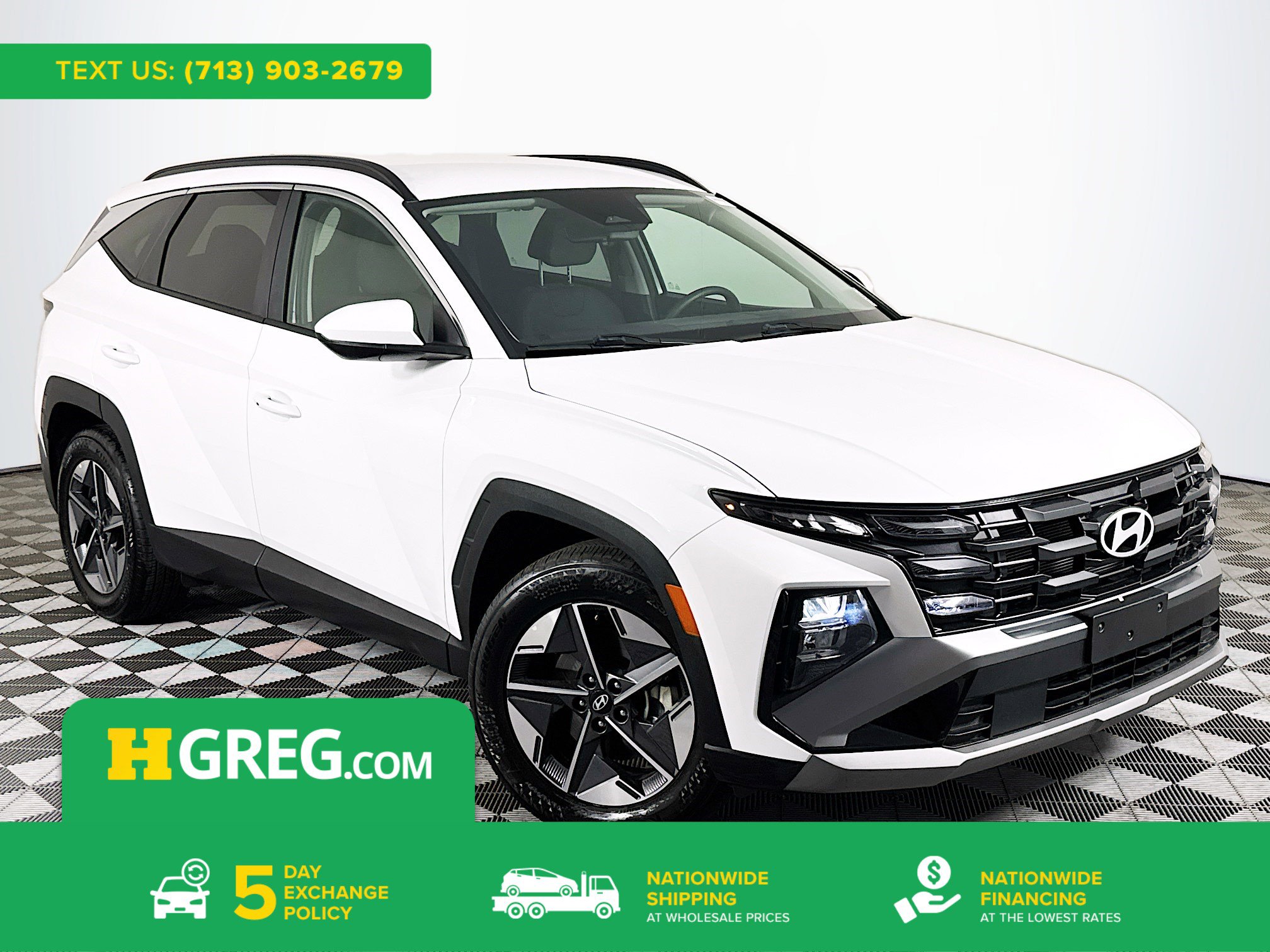 Used 2026 Hyundai Tucson SEL image 1