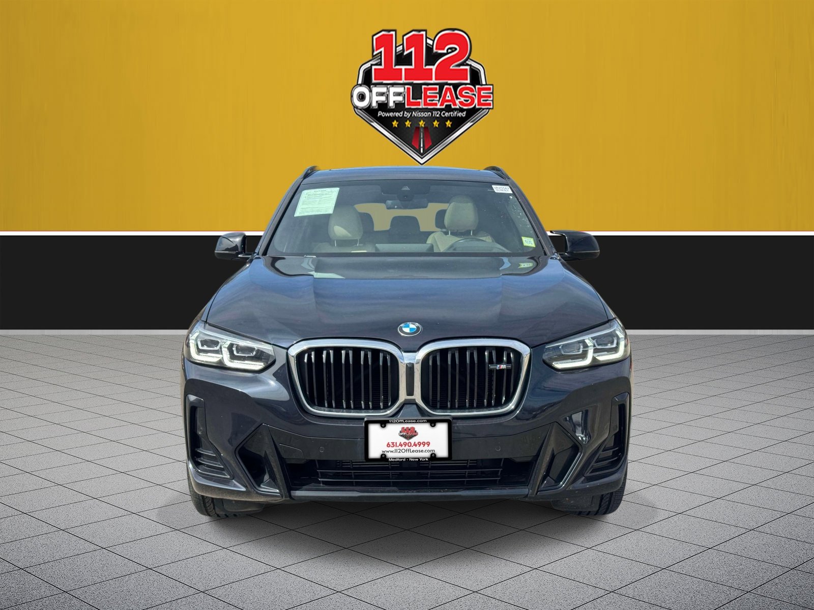 Used 2023 BMW X3 M40i w/ Premium Package AWD/4WD image 2