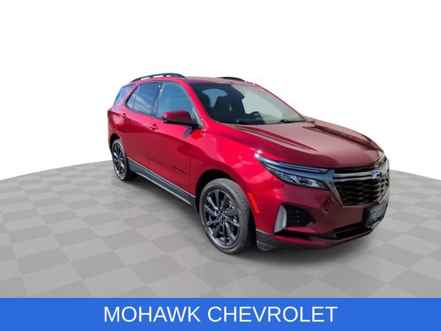Used 2022 Chevrolet Equinox RS AWD/4WD image 2