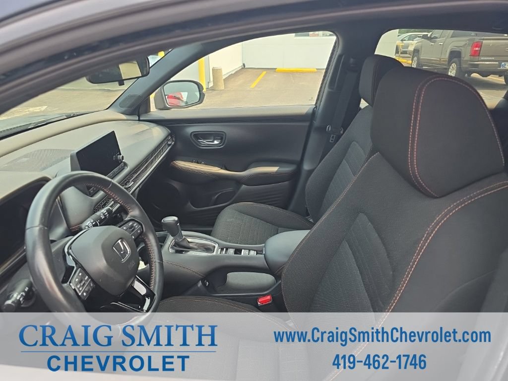 Used 2023 Honda HR-V Sport image 11