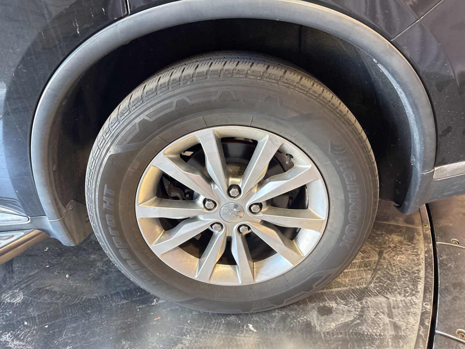 Used 2018 Dodge Durango SXT w/ Quick Order Package 2BB RWD image 13