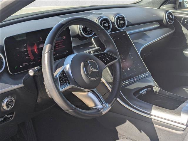 Used 2024 Mercedes-Benz C 300 4MATIC Sedan image 10