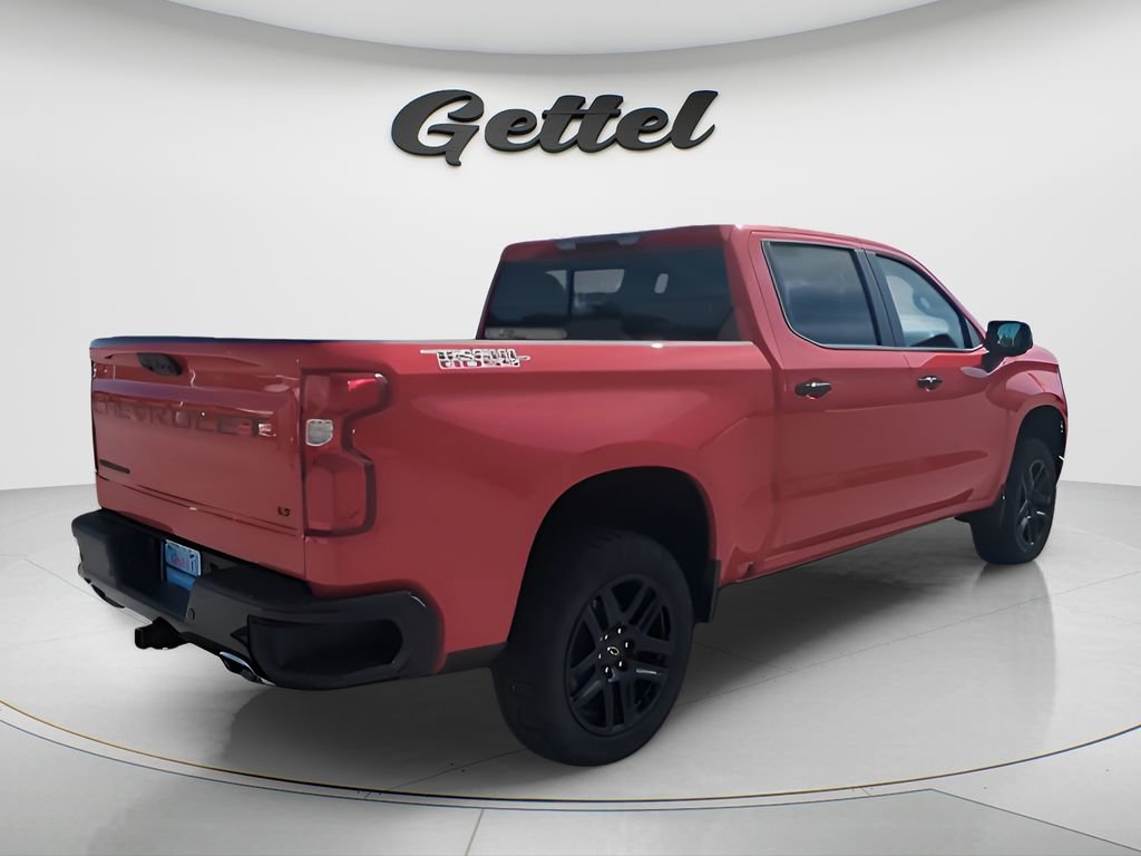 Used 2024 Chevrolet Silverado 1500 LT Trail Boss w/ LT Trail Boss Premium Package image 8