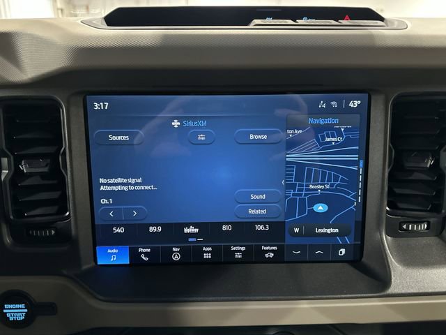 Used 2025 Ford Bronco Big Bend AWD/4WD image 16