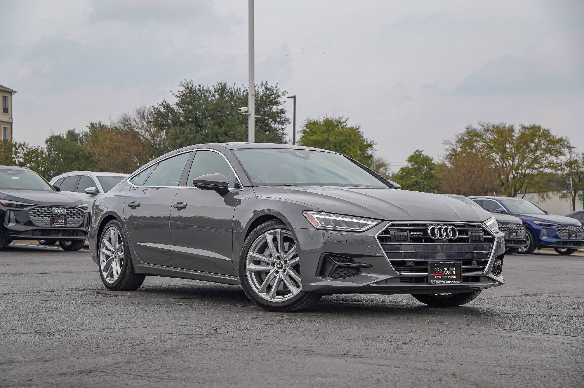 Certified 2023 Audi A7 3.0T Premium w/ Convenience Package