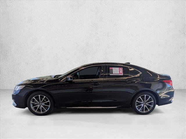 Used 2018 Acura TLX V6 w/ Technology Package image 9