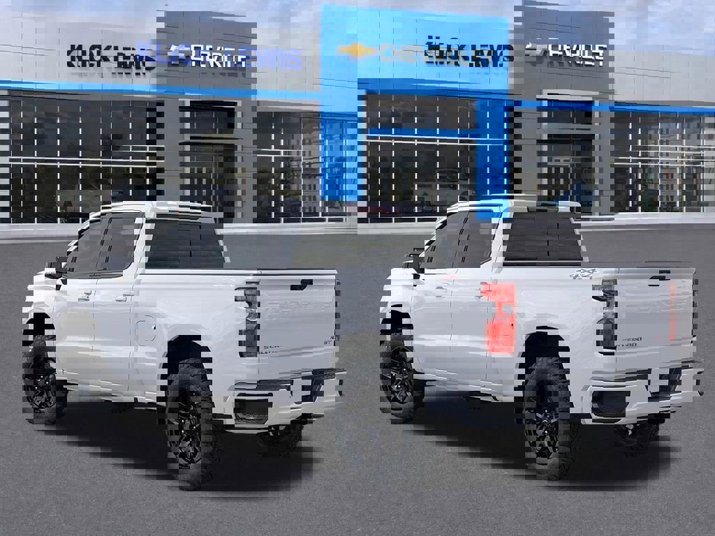 New 2026 Chevrolet Silverado 1500 RST w/ Convenience Package II image 3