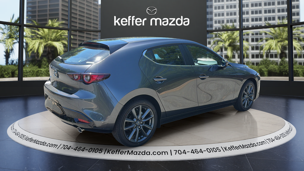 New 2026 MAZDA MAZDA3 s FWD image 7