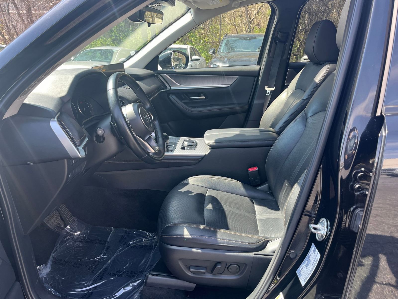 Used 2025 MAZDA CX-90 3.3 Turbo w/ Preferred Package image 24