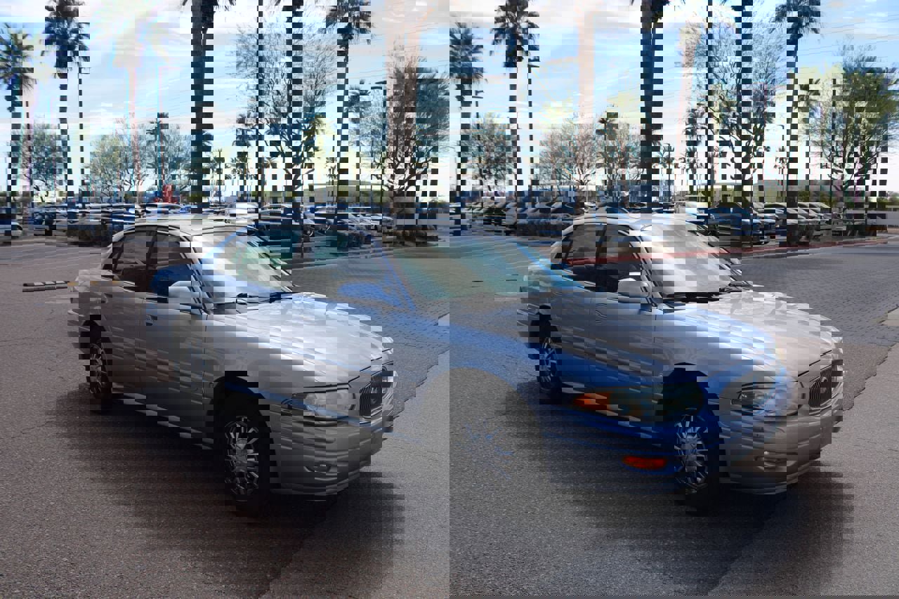 Used 2005 Buick Le Sabre Custom image 7