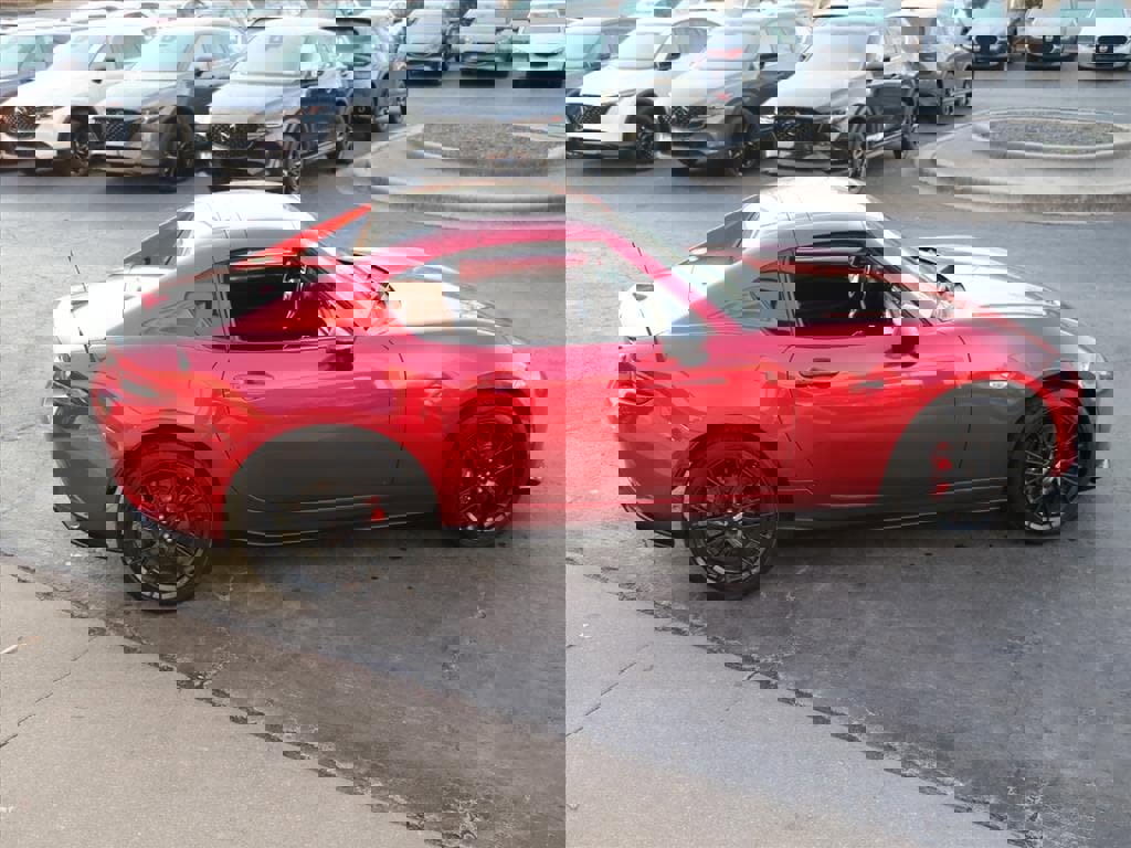 Used 2017 MAZDA MX-5 Miata RF Club w/ Brembo/BBS Package image 5