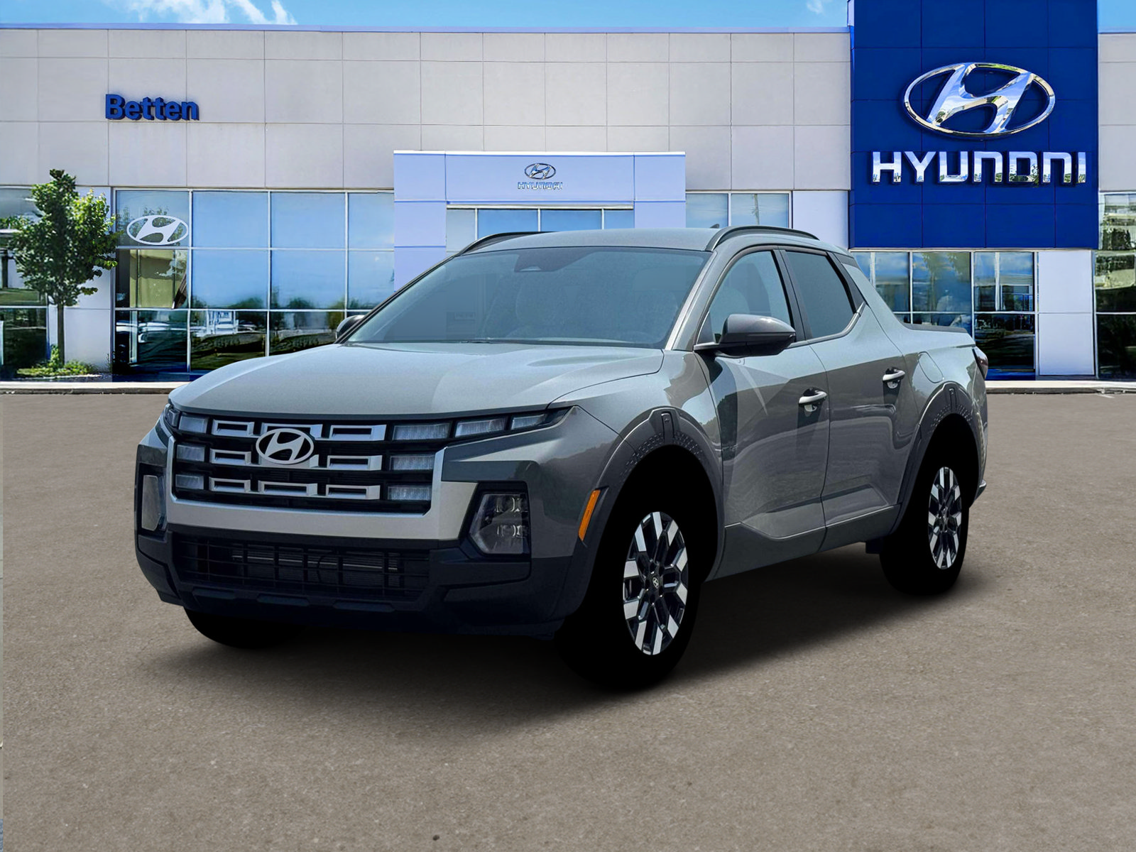 New 2026 Hyundai Santa Cruz SEL AWD/4WD image 1