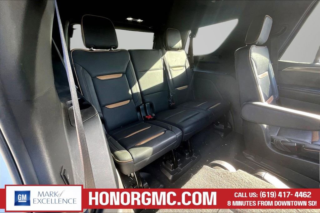 Used 2022 GMC Yukon AT4 image 24