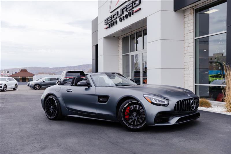 Used 2020 Mercedes-Benz AMG GT C image 2