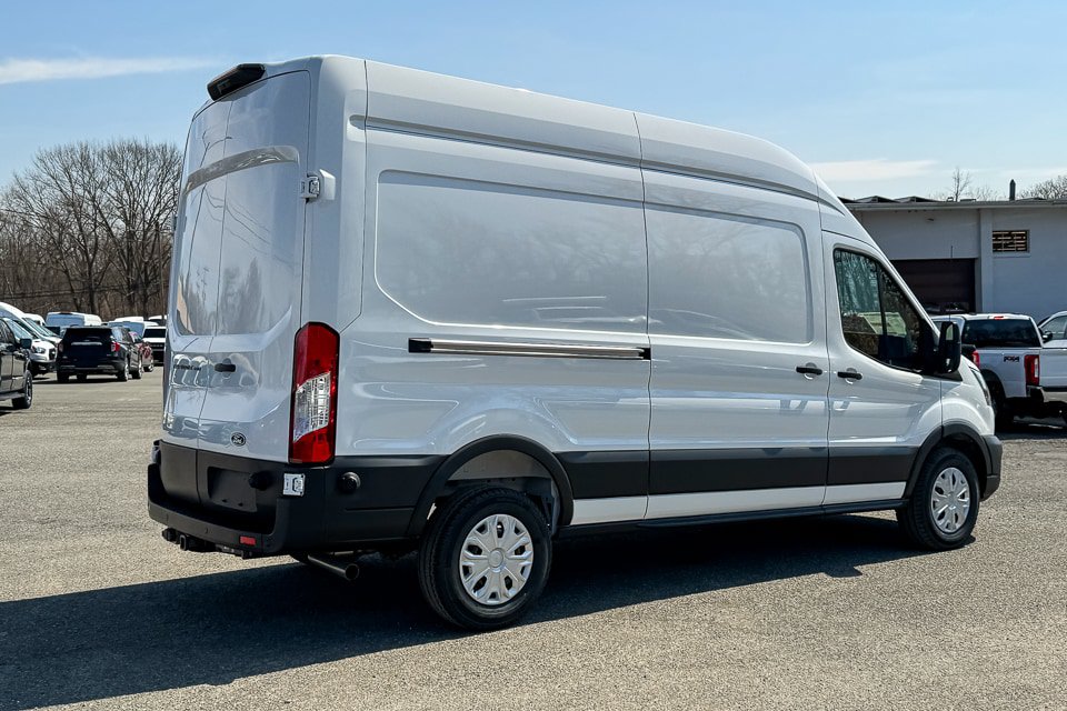 New 2026 Ford Transit 350 148 High Roof w/ Exterior Upgrade Package RWD image 3