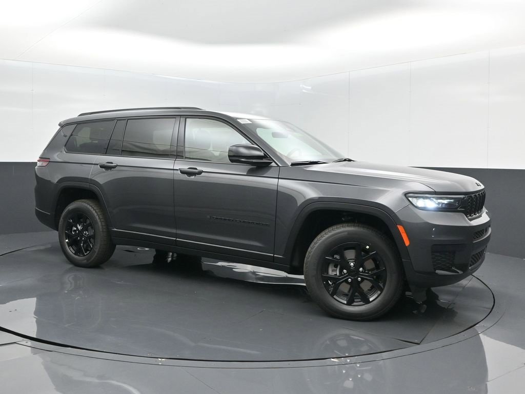 New 2025 Jeep Grand Cherokee L Altitude