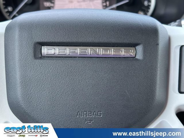 Used 2023 Land Rover Defender 130 SE AWD/4WD image 35