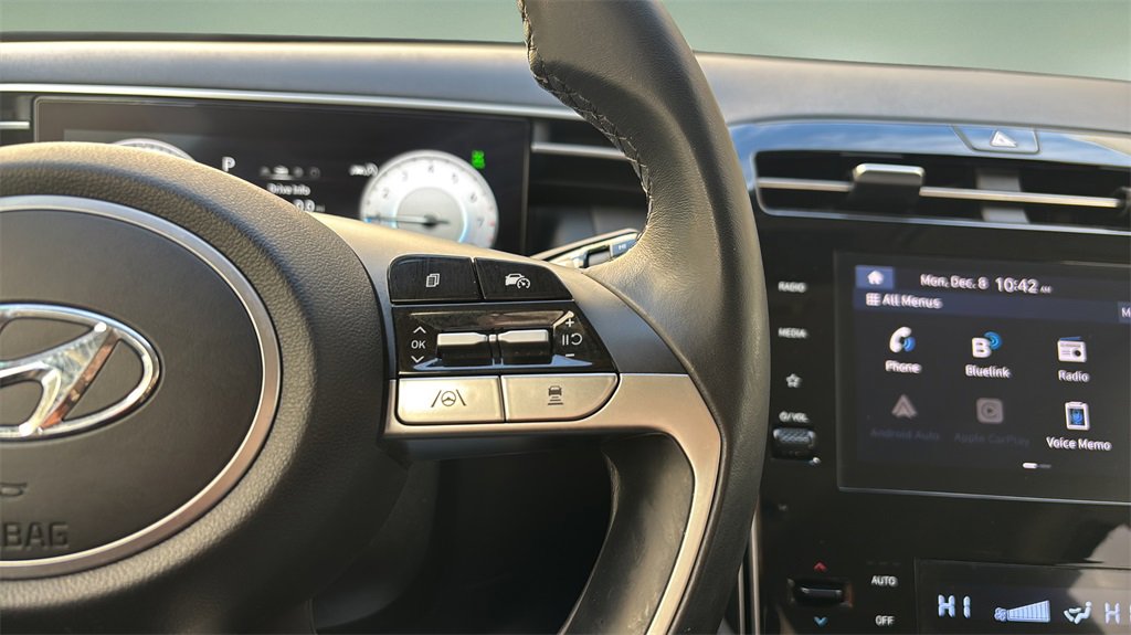 Certified 2022 Hyundai Tucson SEL w/ Convenience Package image 27