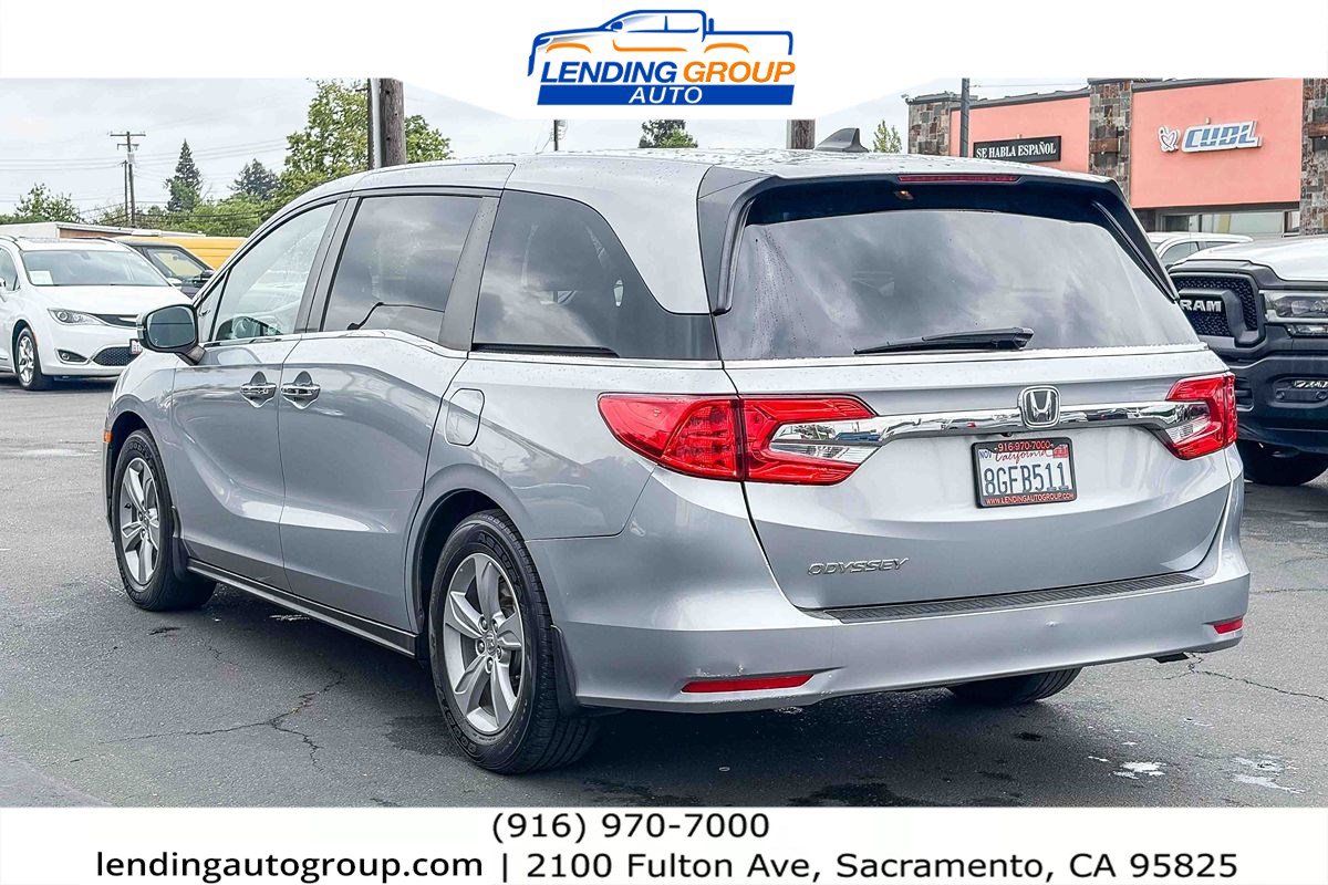 Used 2019 Honda Odyssey EX-L image 2