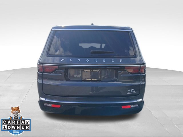 Certified 2024 Jeep Wagoneer Series II AWD/4WD image 6