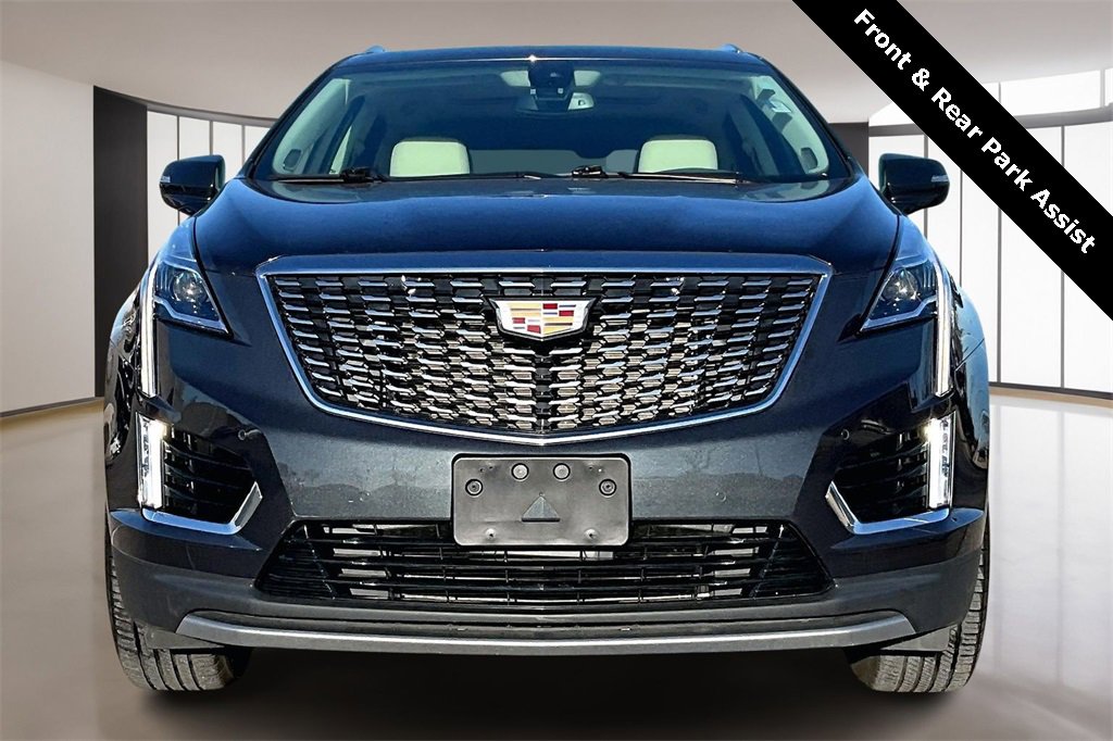 Certified 2023 Cadillac XT5 Premium Luxury image 3