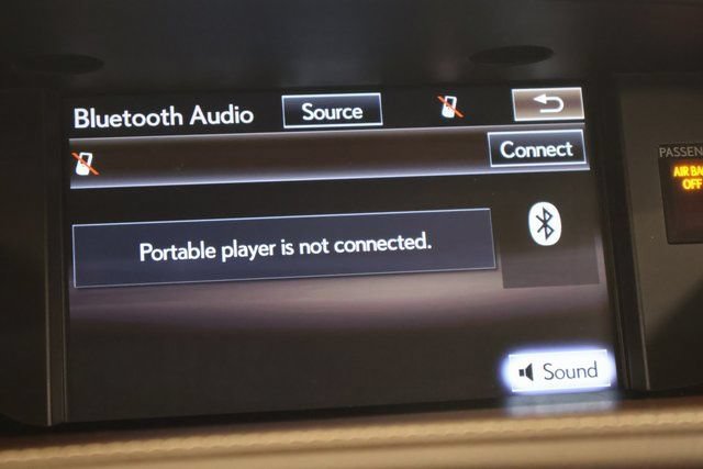 Used 2016 Lexus ES 350 w/ Navigation System Package FWD image 24
