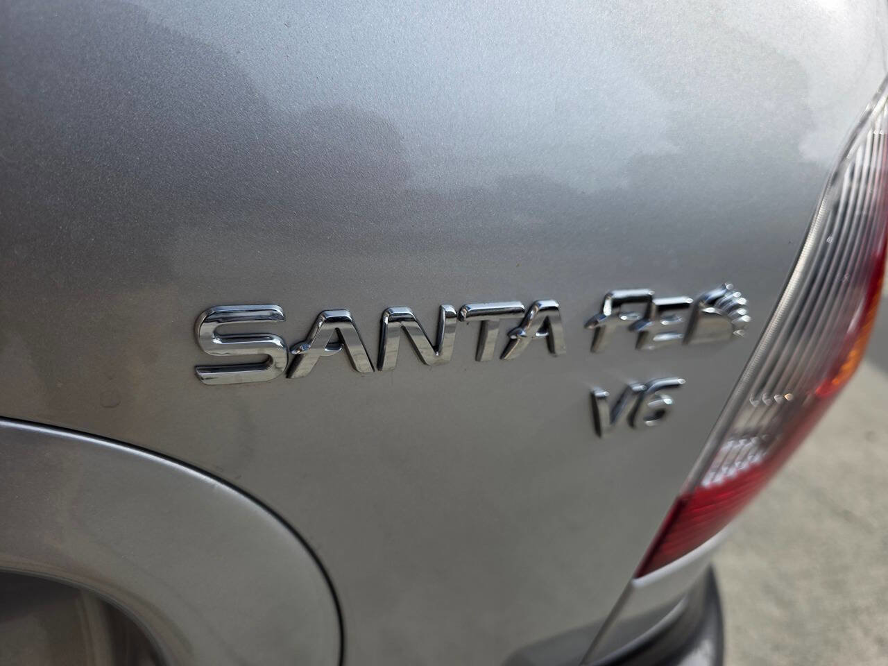 Used 2002 Hyundai Santa Fe LX image 38