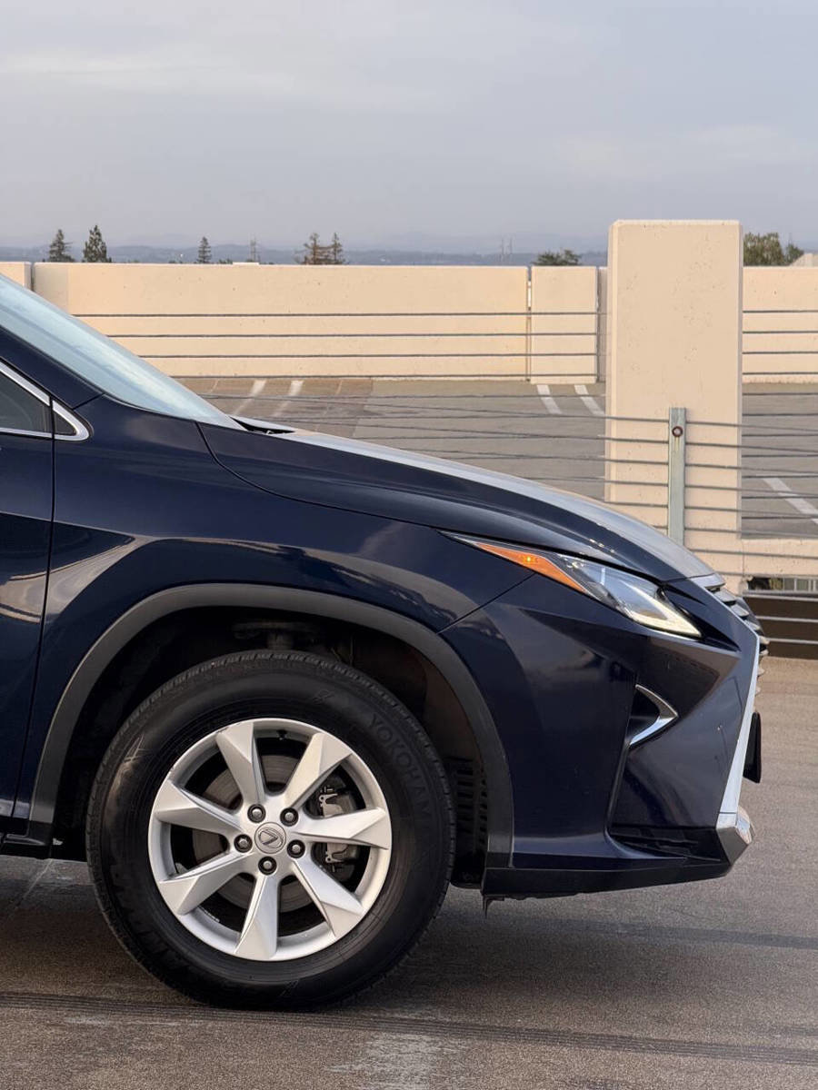Used 2016 Lexus RX 350 FWD w/ Premium Package image 4