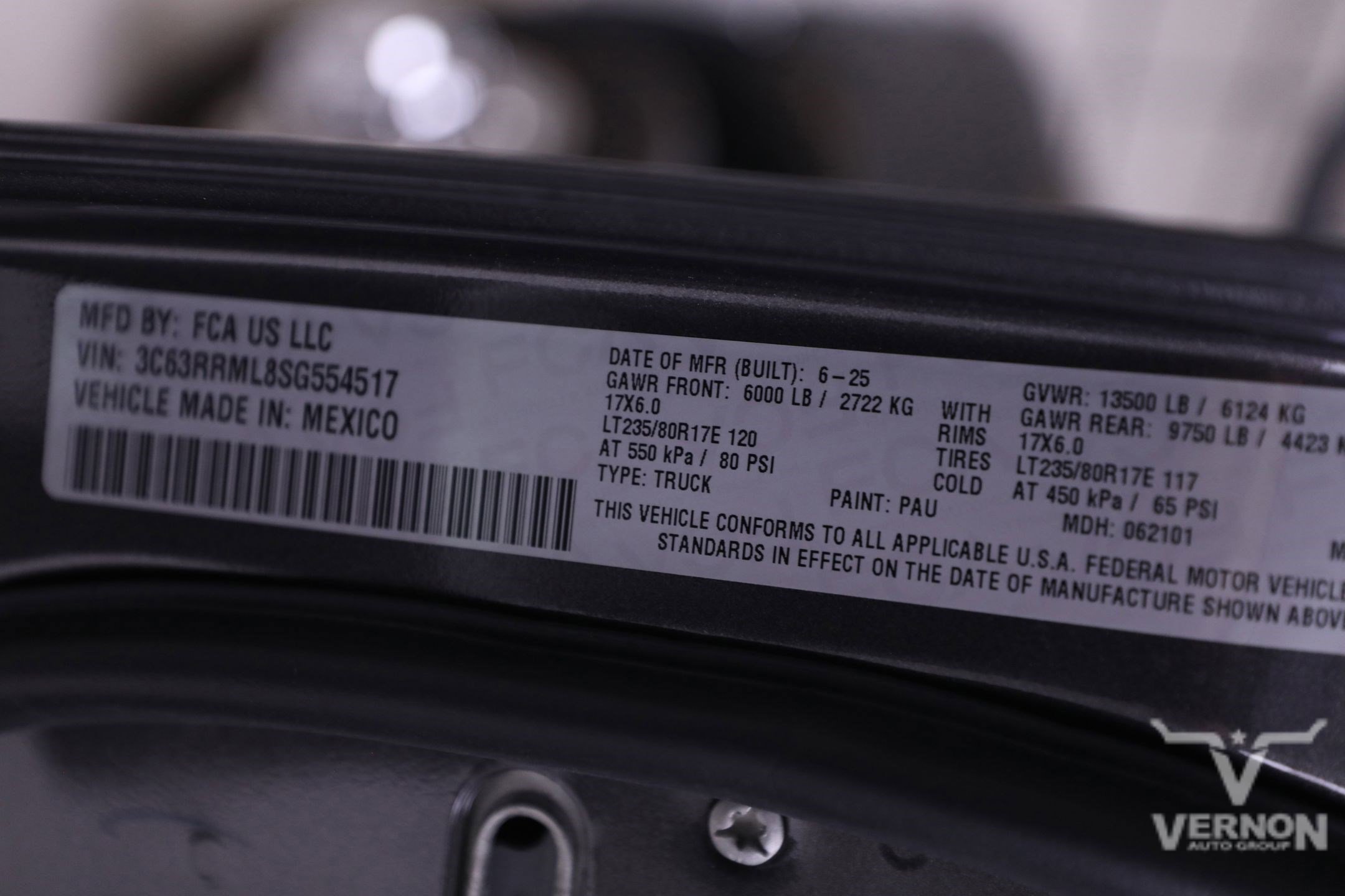 New 2025 RAM 3500 Laramie image 52