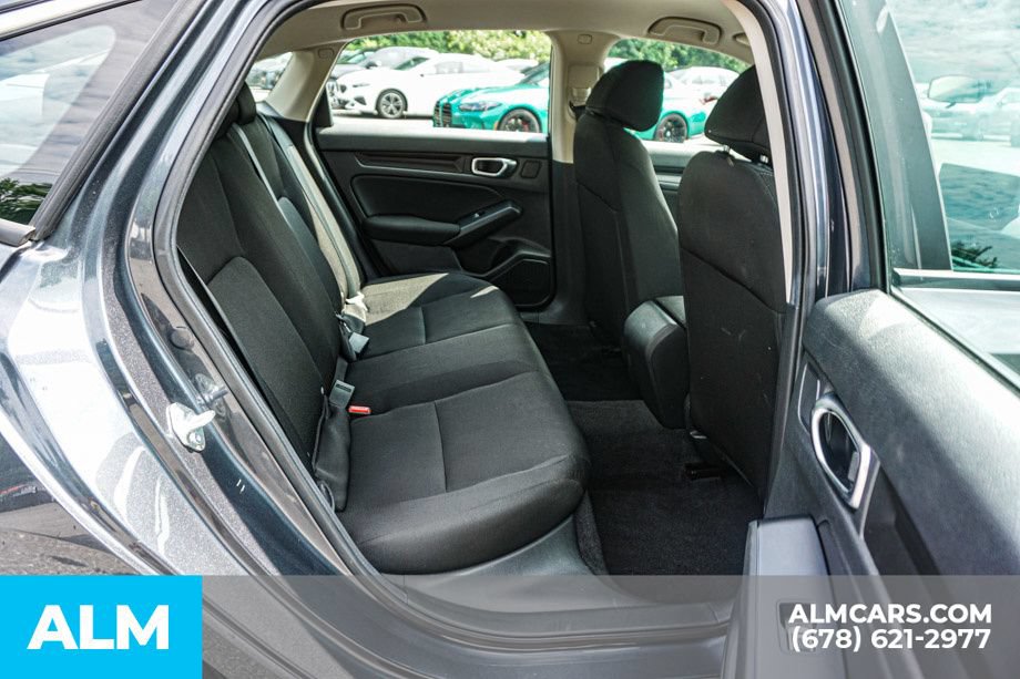 Used 2025 Honda Civic LX image 21