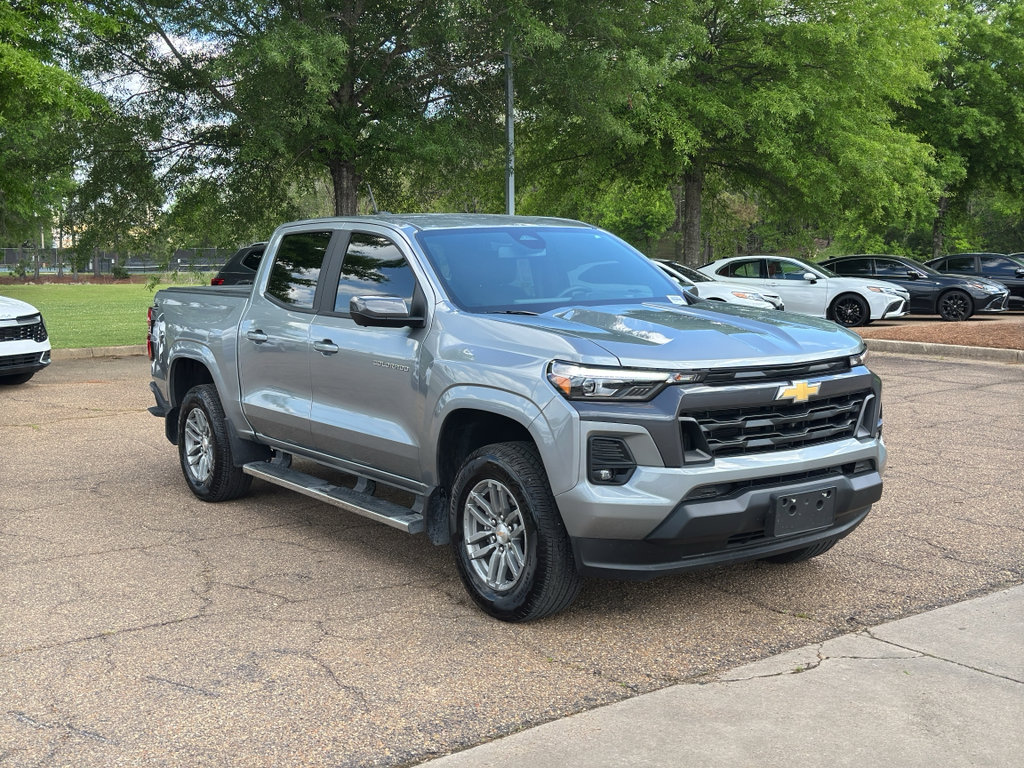 Certified 2024 Chevrolet Colorado LT w/ LT Convenience Package III