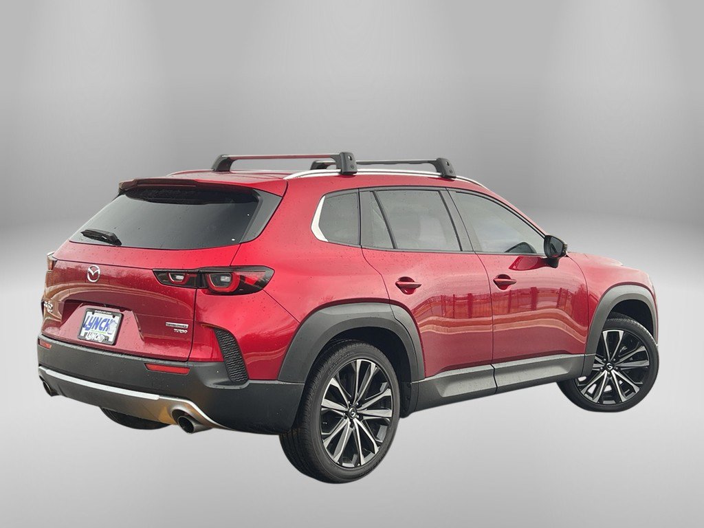 Used 2023 MAZDA CX-50 AWD 2.5 Turbo image 5