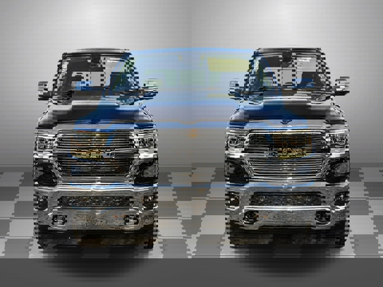 Used 2020 RAM 1500 Laramie video 2