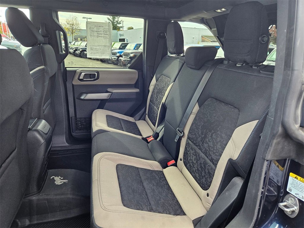 Used 2021 Ford Bronco Wildtrak image 15