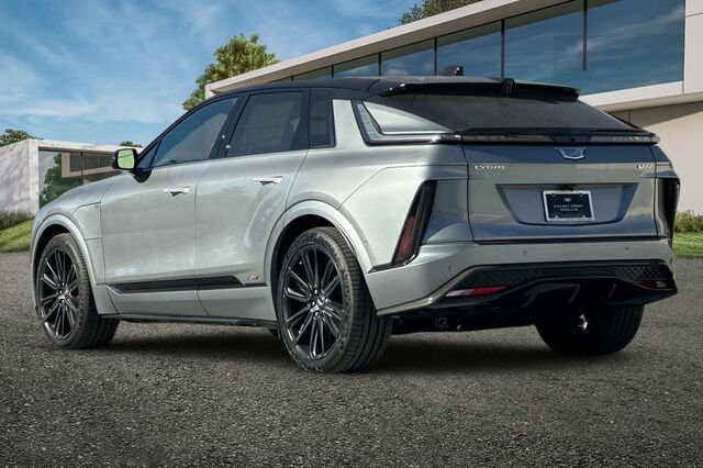 New 2026 Cadillac Lyriq V w/ Exterior Carbon Fiber Package image 6