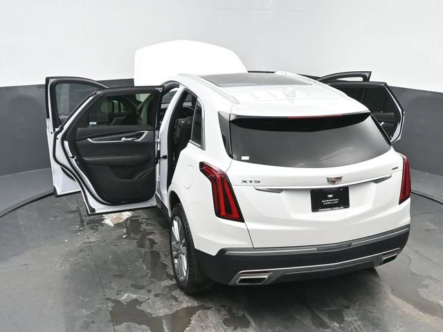 Certified 2025 Cadillac XT5 Premium Luxury image 64