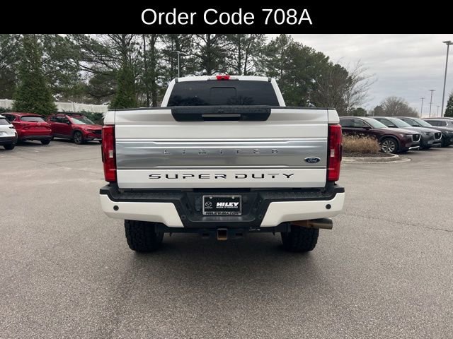 Used 2019 Ford F250 Limited image 7