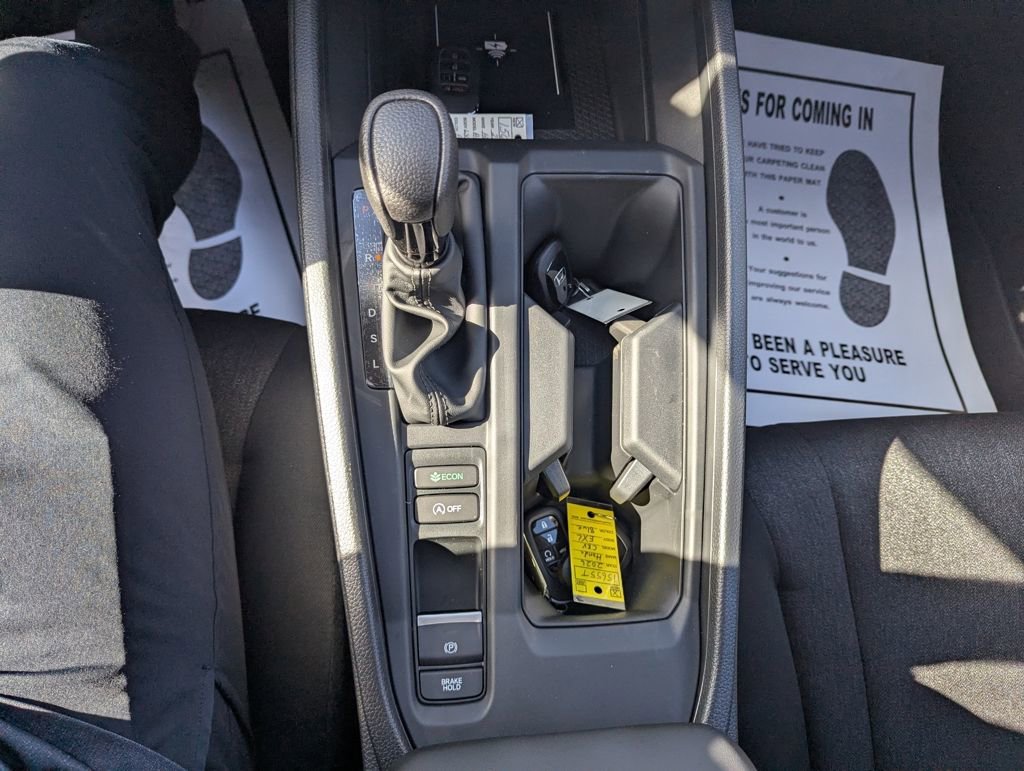 New 2026 Honda Accord LX image 17