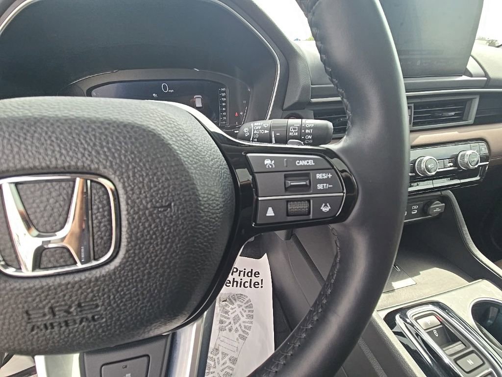 Certified 2024 Honda Pilot Elite image 19