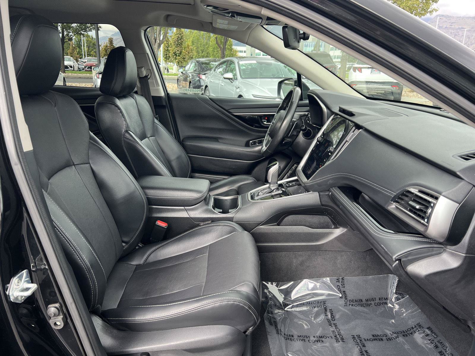 Used 2024 Subaru Outback Limited AWD/4WD image 4